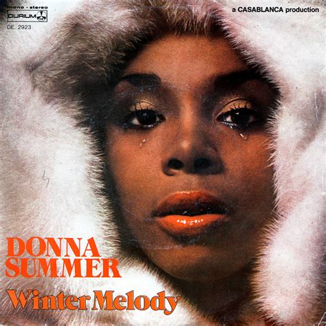 winter melody 1977 donna summer.